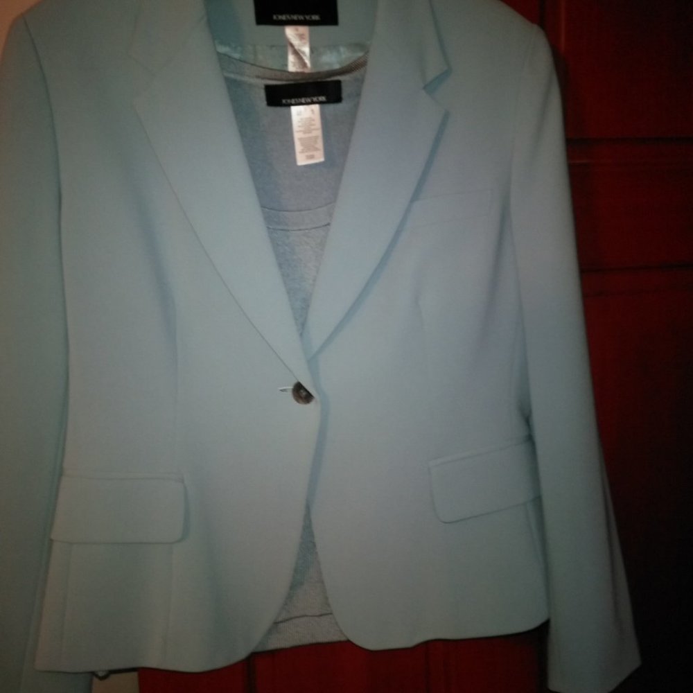 Jones New York, Jacket & Shell, Jacket size 12, Shell Size M